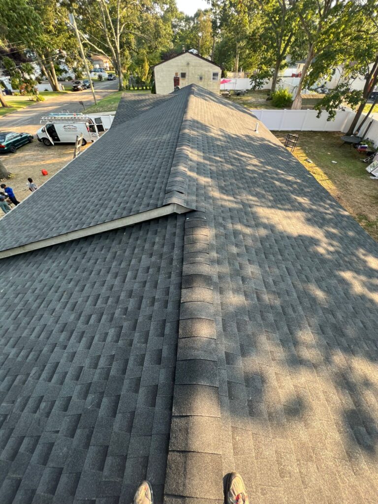 roof replacement Long Island