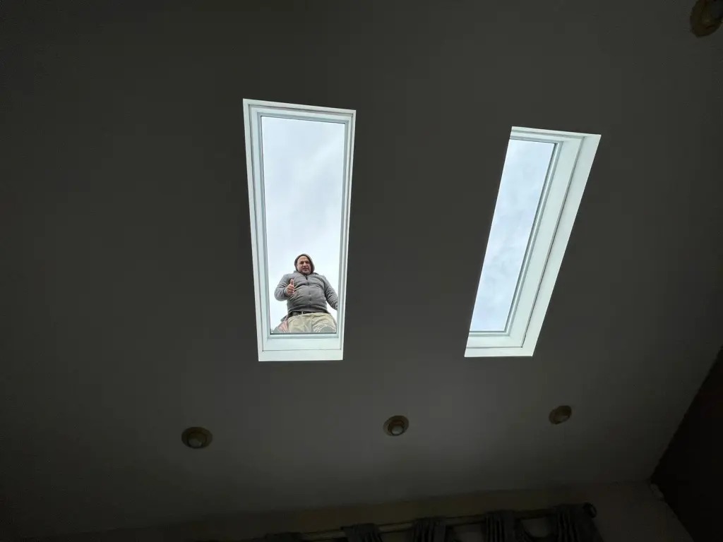 skylight install