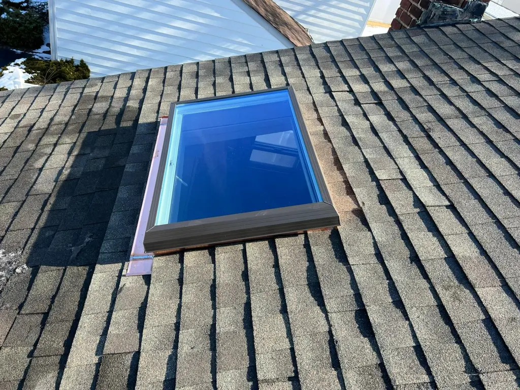 skylight repair 2