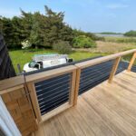 Unlocking the Beauty and Longevity: The Benefits of Deck Staining