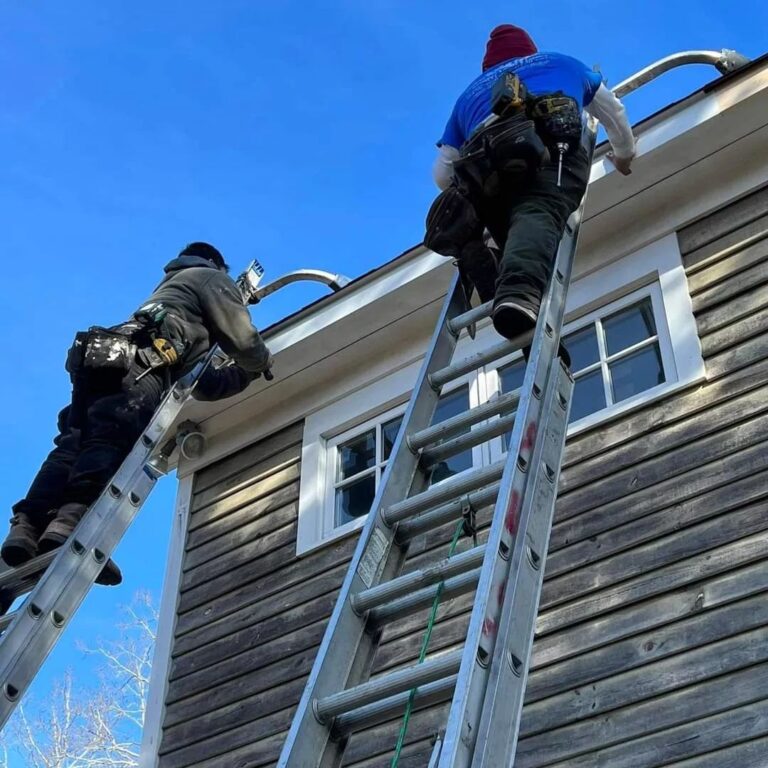 gutters repair long island