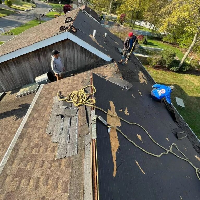 roof repair and replacement long island ny