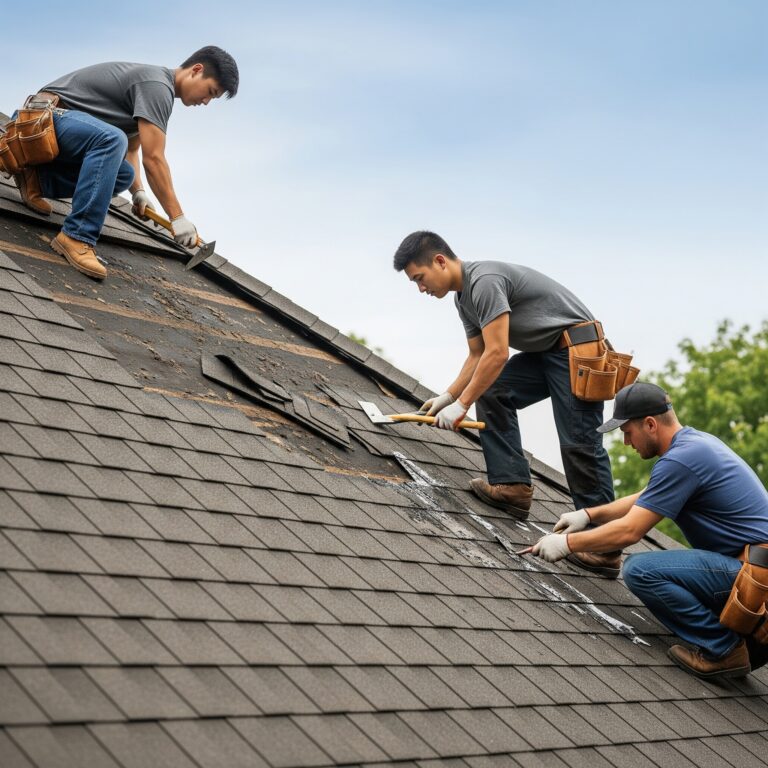 roof repair Long Island