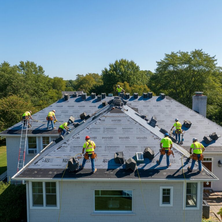 roof replacement Long Island