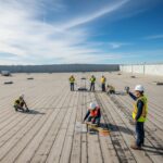 The Importance of Commercial Roof Inspections in Long Island