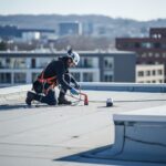 Flat Roof Maintenance Tips for Long Island Property Owners
