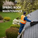 Spring Roof Maintenance Tips for Long Island Homeowners
