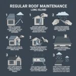 The Importance of Regular Roof Maintenance for Long Island Homeowners