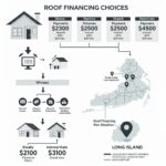 Roof Financing Options: Making Your Long Island Roof Replacement Affordable