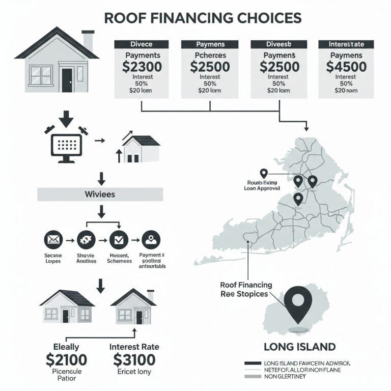 Roof Financing Options