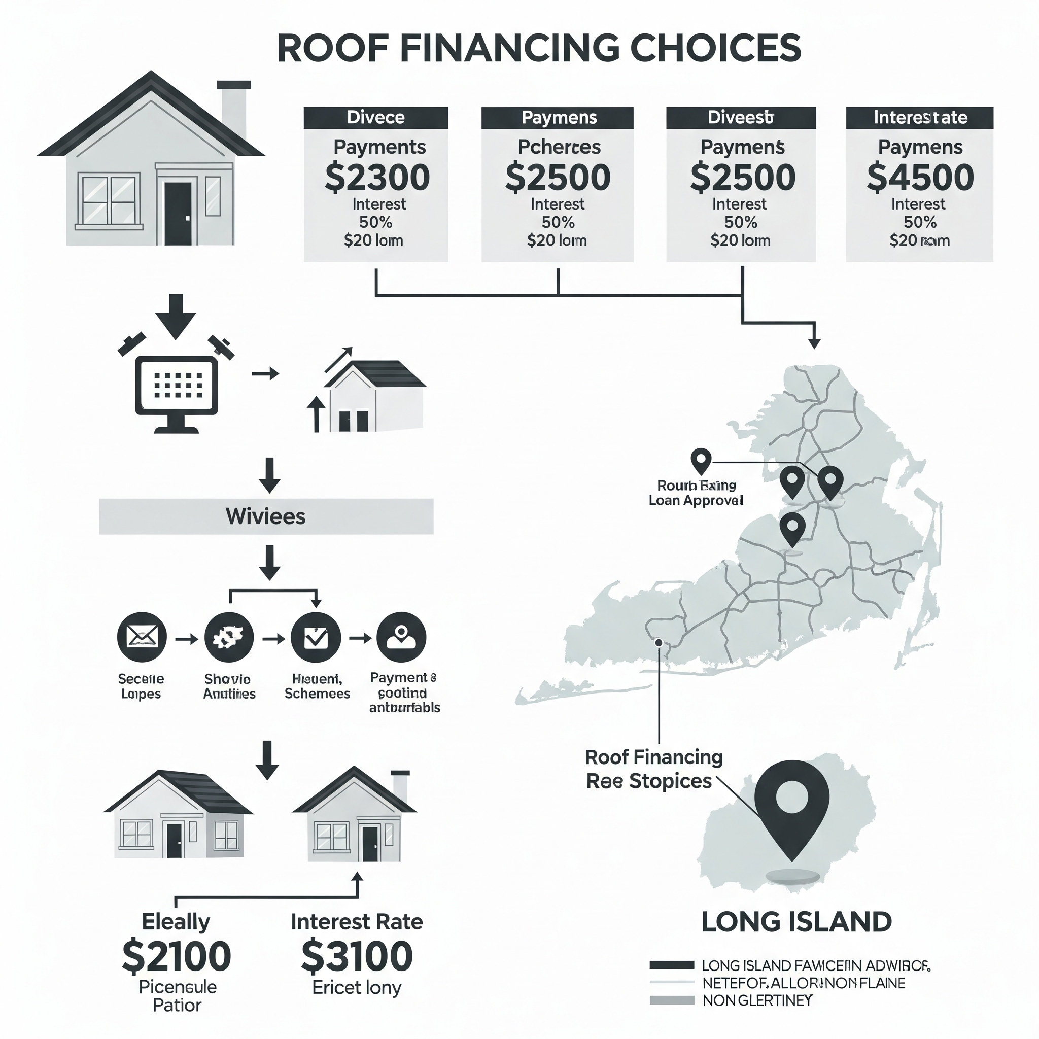 Roof Financing Options