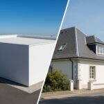 Flat vs. Pitched Roofs: What’s Best for Your Long Island Property?