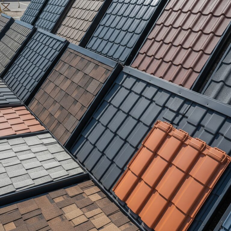 Choosing the right roofing material in New York