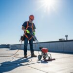 The Benefits of Preventive Roof Maintenance for Commercial Buildings
