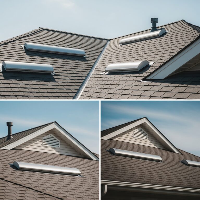Roof Ventilation Extends the Life of Your Roof