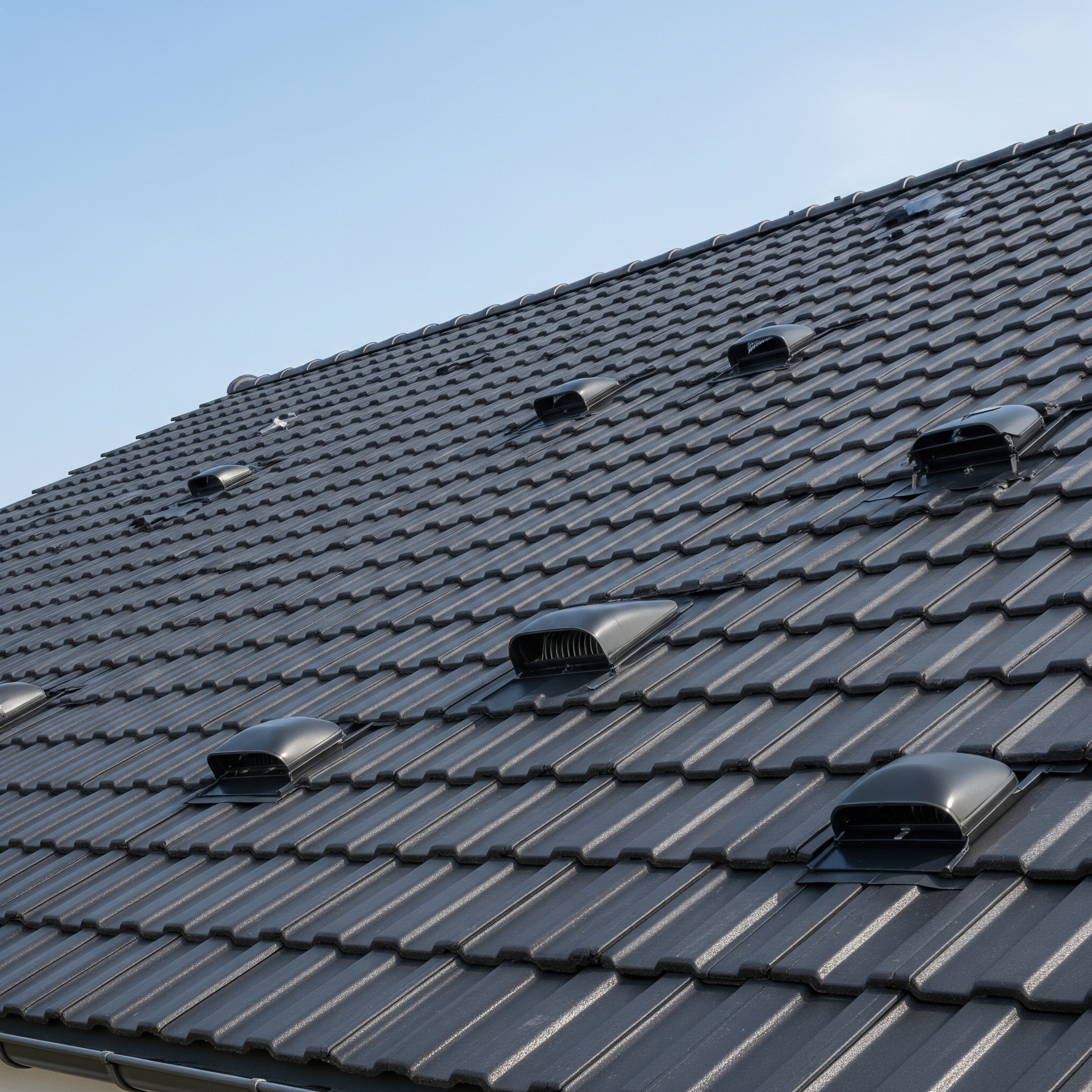 Roof Ventilation and Energy Efficiency