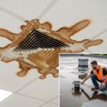How to Spot Early Signs of Roof Leaks in Commercial Buildings