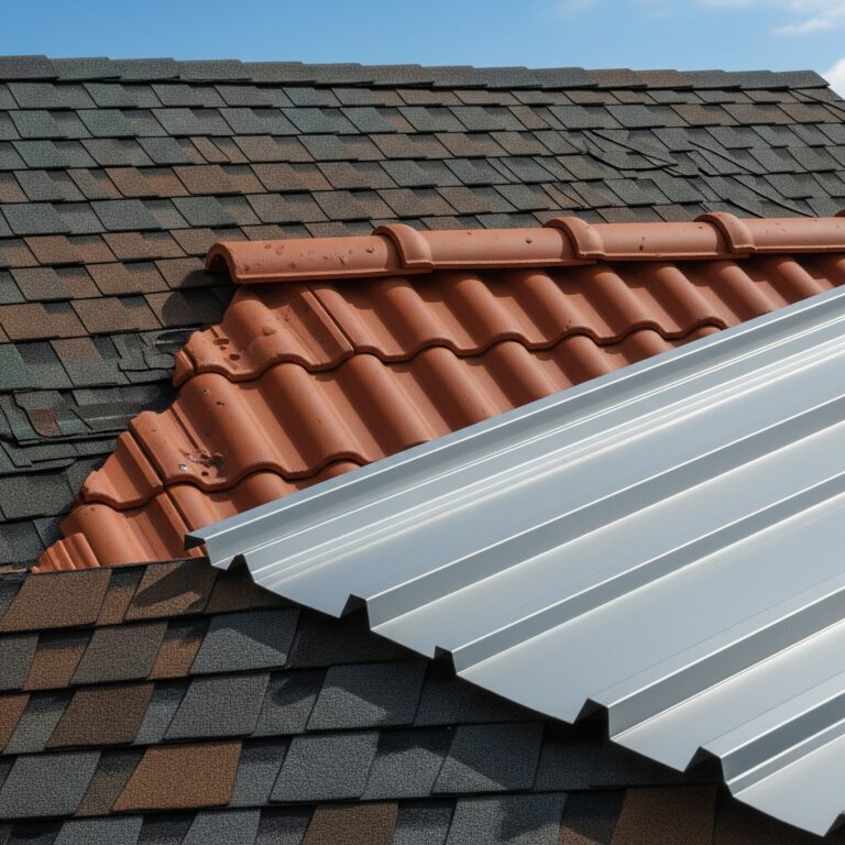 commercial roofing materials Long Island