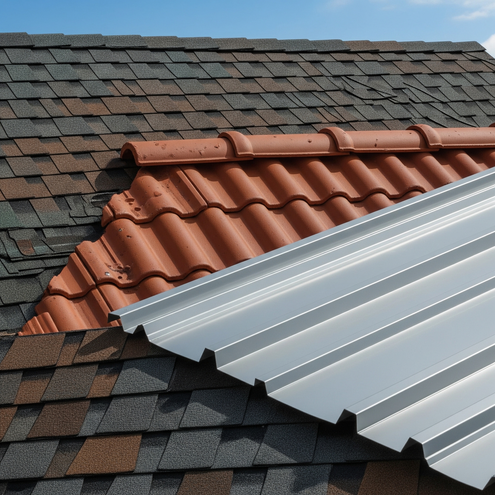 commercial roofing materials Long Island