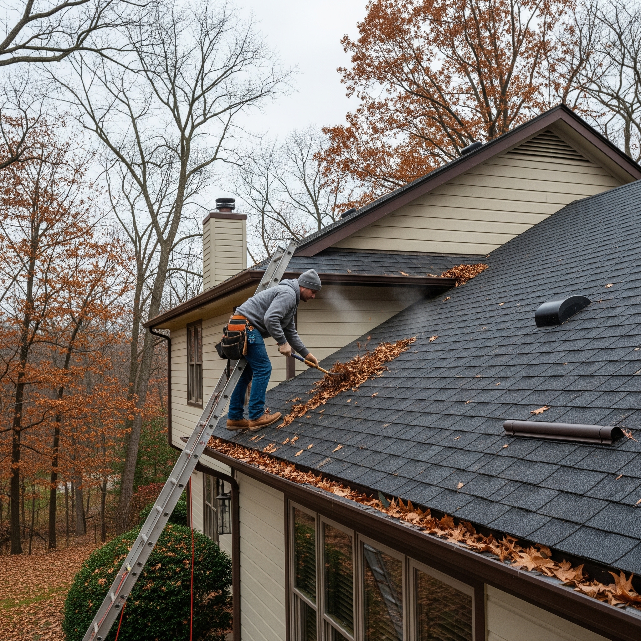 Preparing Your Roof for Winter