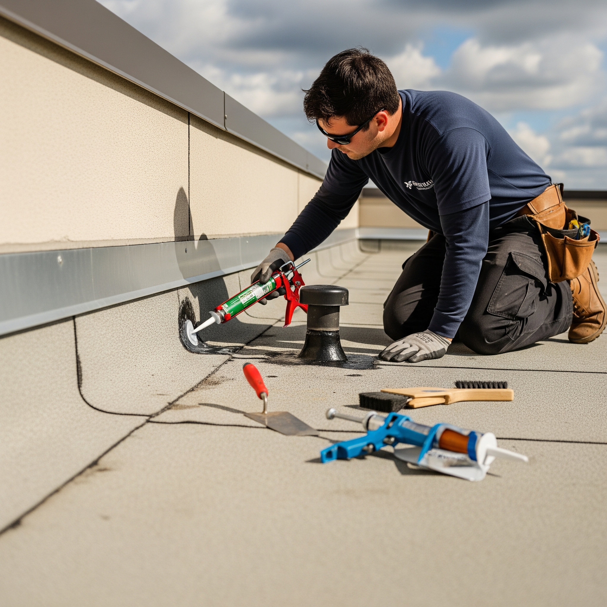 Roof Preventive Maintenance
