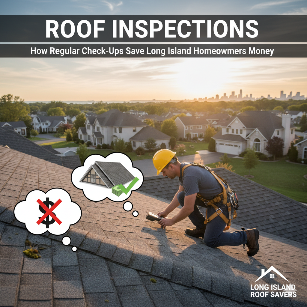 Roof Inspections