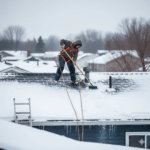Winter Roof Maintenance Tips for Long Island Homes