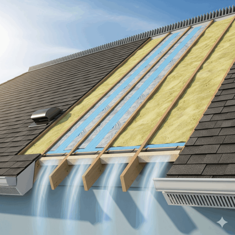 Proper Roof Ventilation