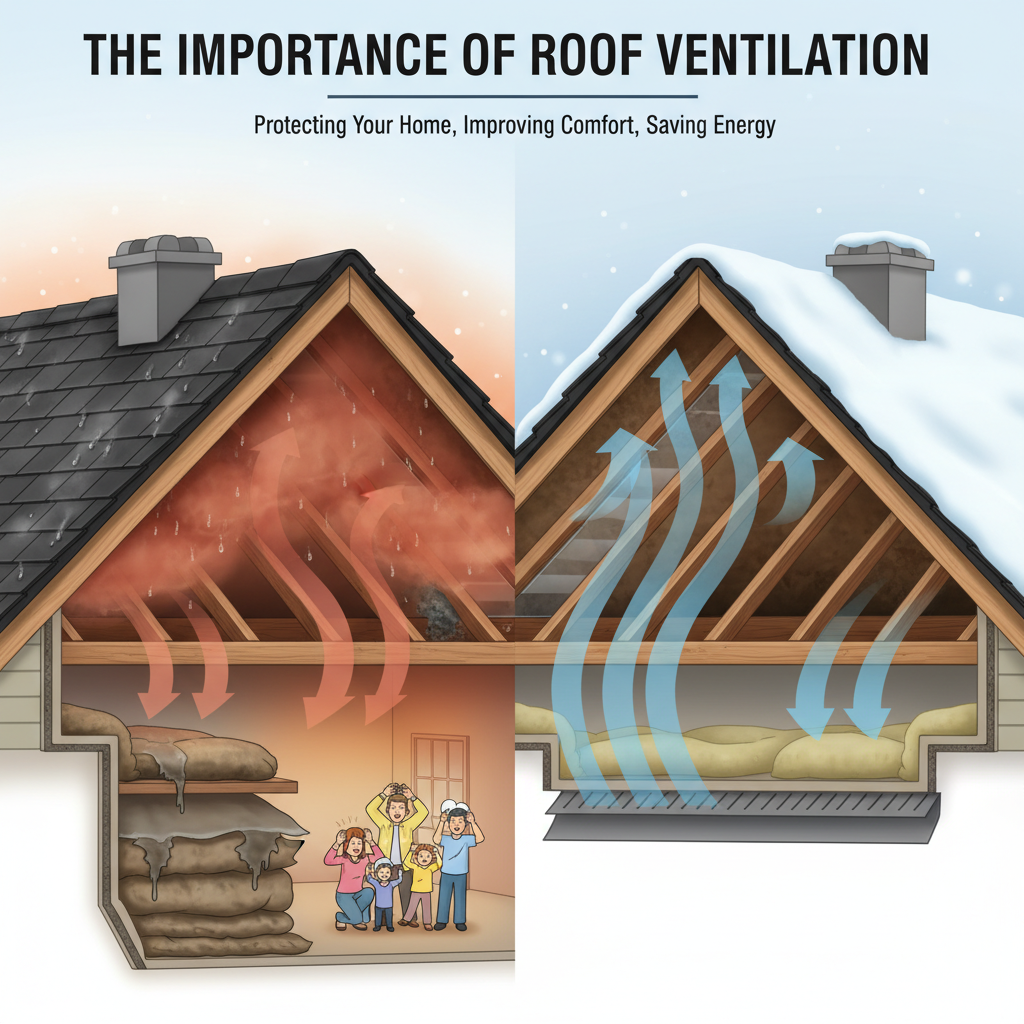 Roof Ventilation