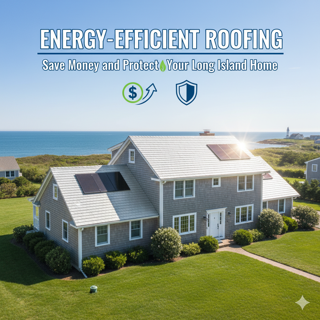 Energy-Efficient Roofing