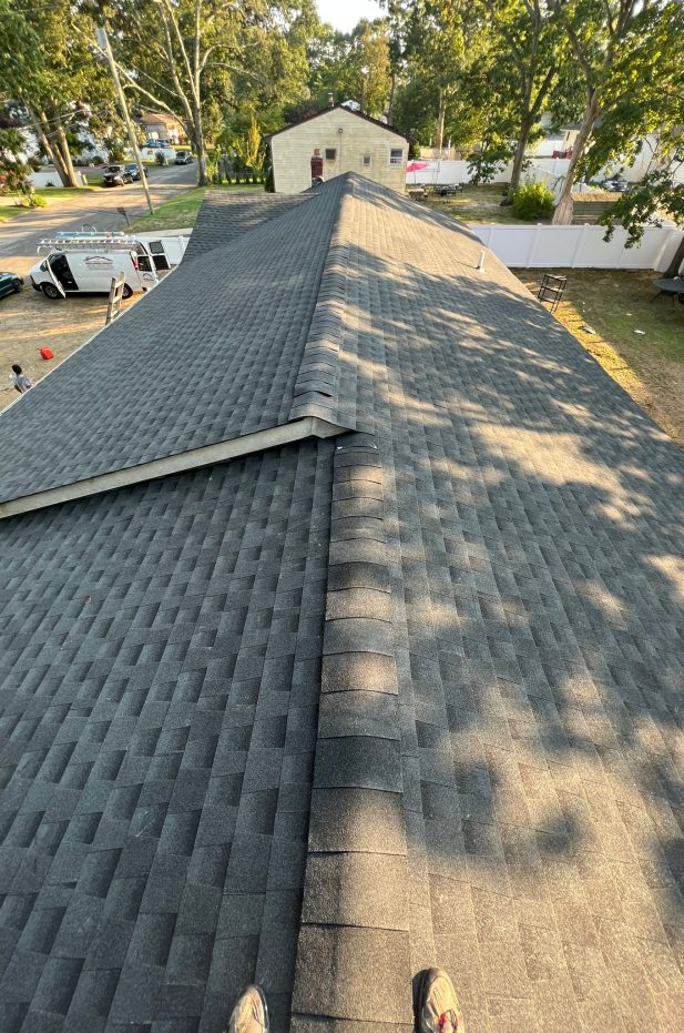 roof replacement Long Island