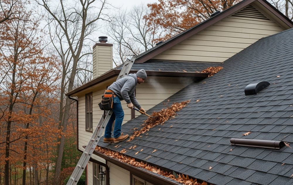 Preparing Your Roof for Winter