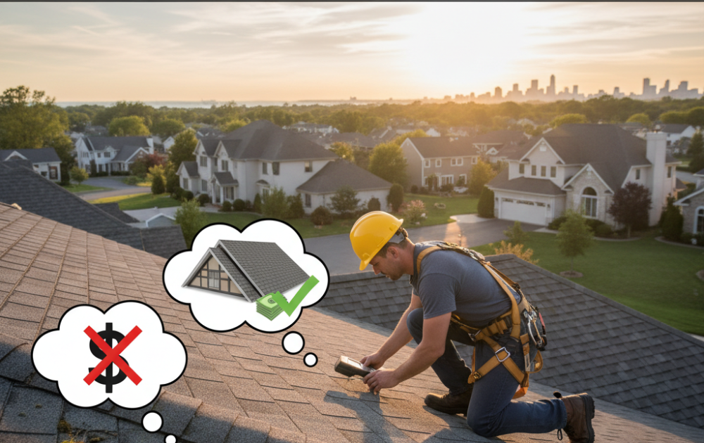 Roof Inspections