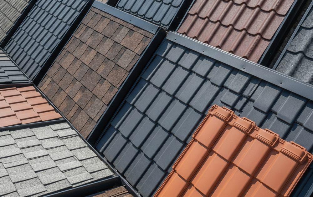 Choosing the right roofing material in New York