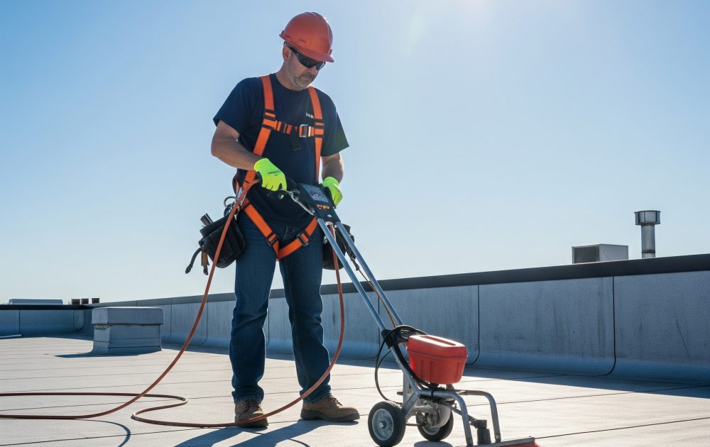 preventive roof maintenance Long Island