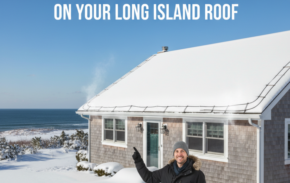 Prevent Ice Dams