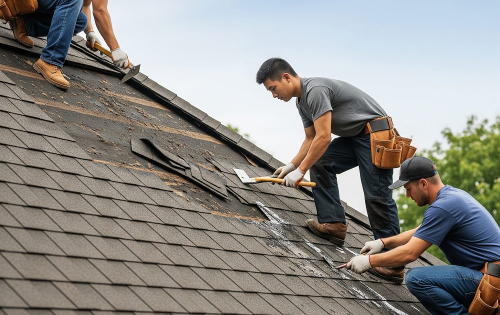 roof repair Long Island