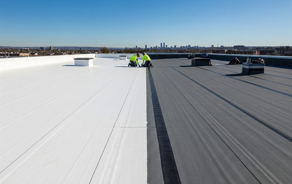 TPO vs EPDM roofing commercial