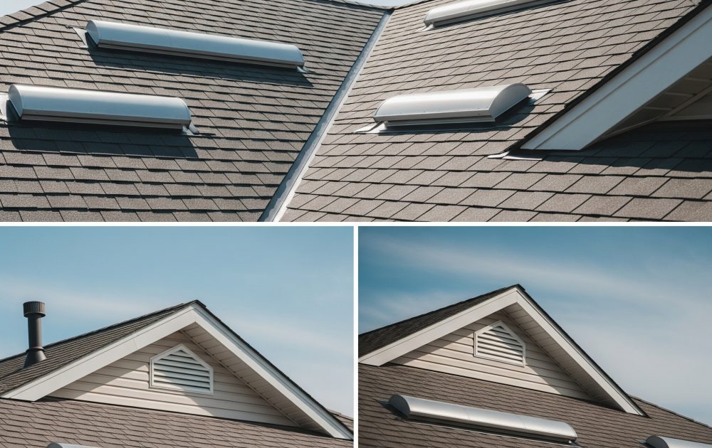Roof Ventilation Extends the Life of Your Roof