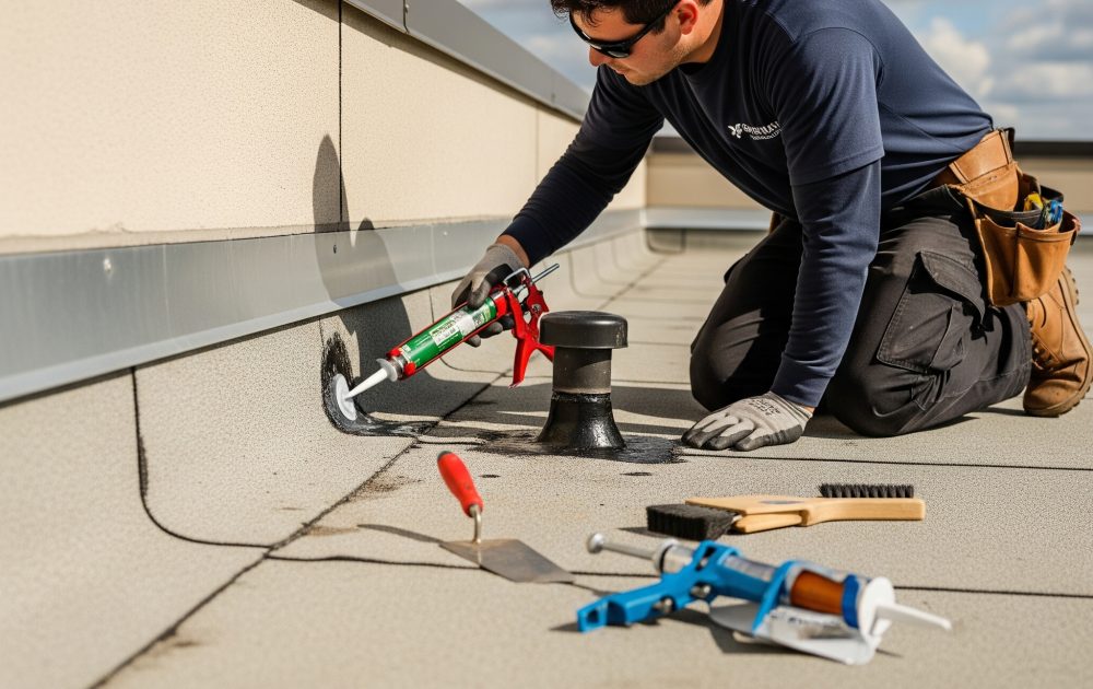 Roof Preventive Maintenance