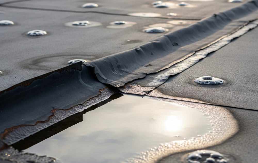 commercial roofing problems Long Island