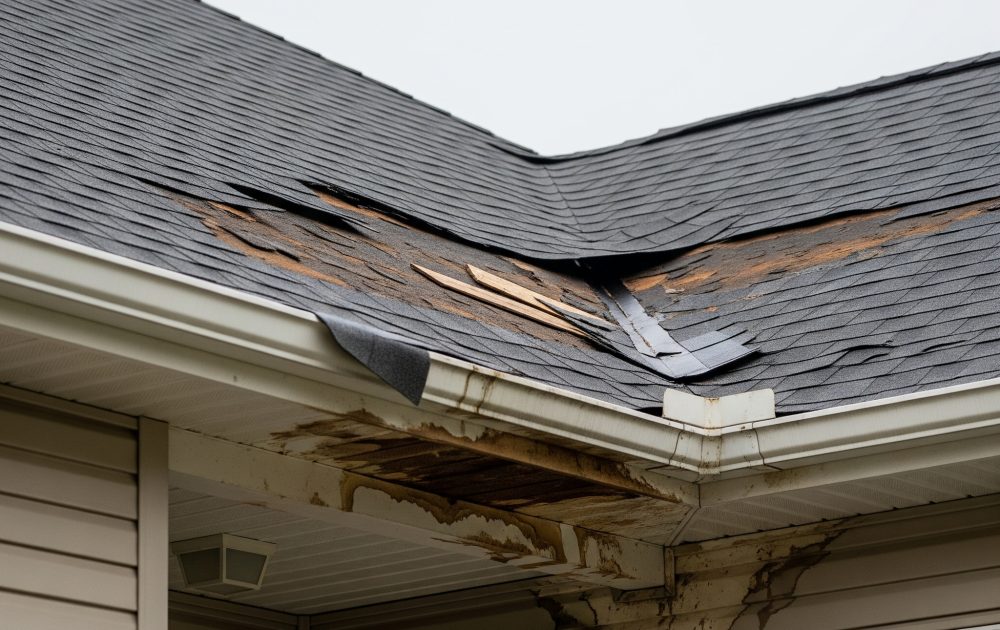Emergency Roof Repair After Storms in Long Island
