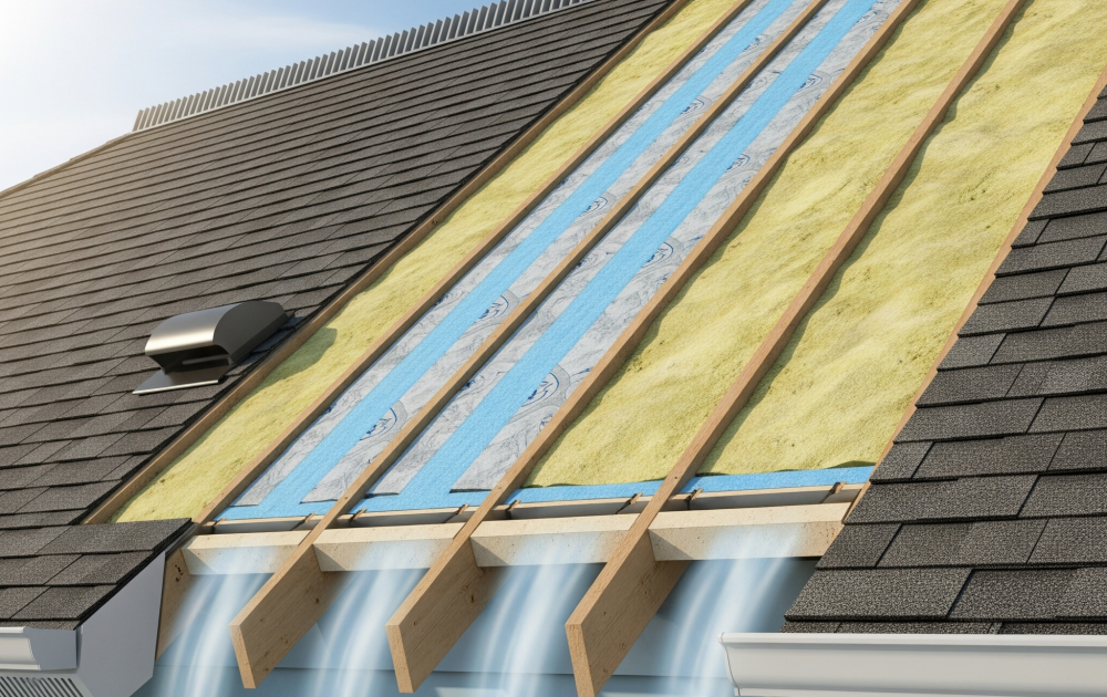 Proper Roof Ventilation
