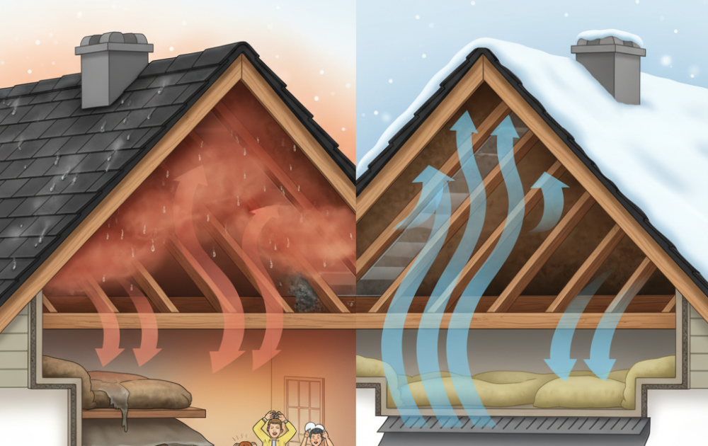 Roof Ventilation