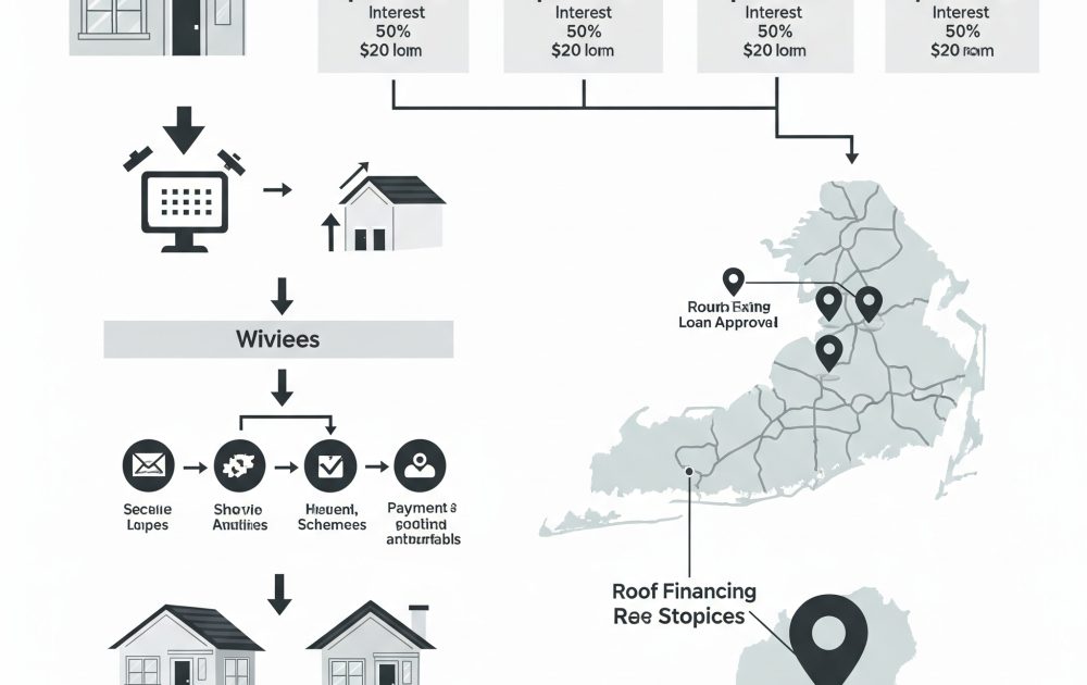 Roof Financing Options