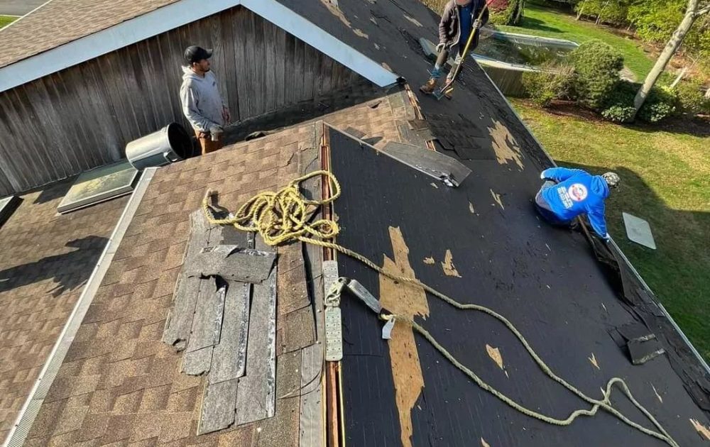 roof repair and replacement long island ny