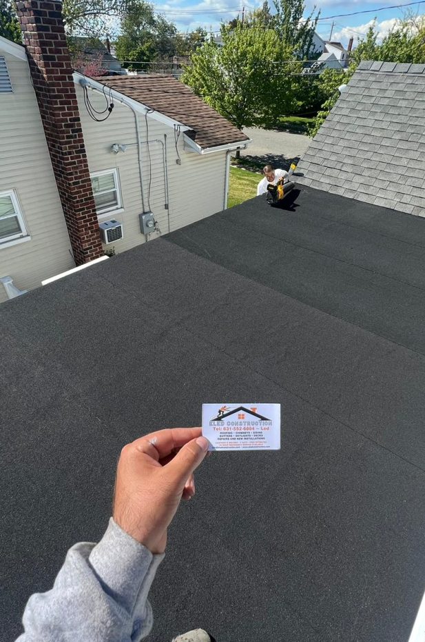 flat roof repair ny