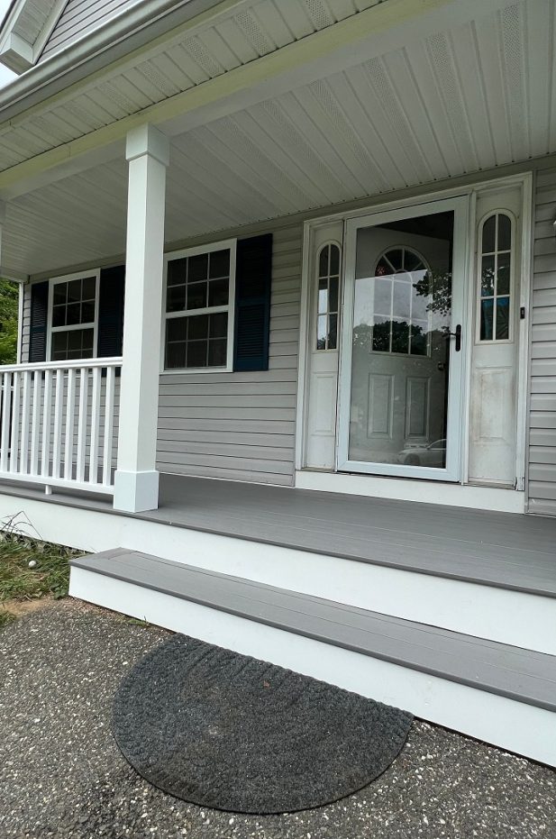 porch builder repair long island