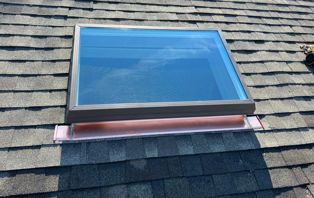 slylight repair replacement